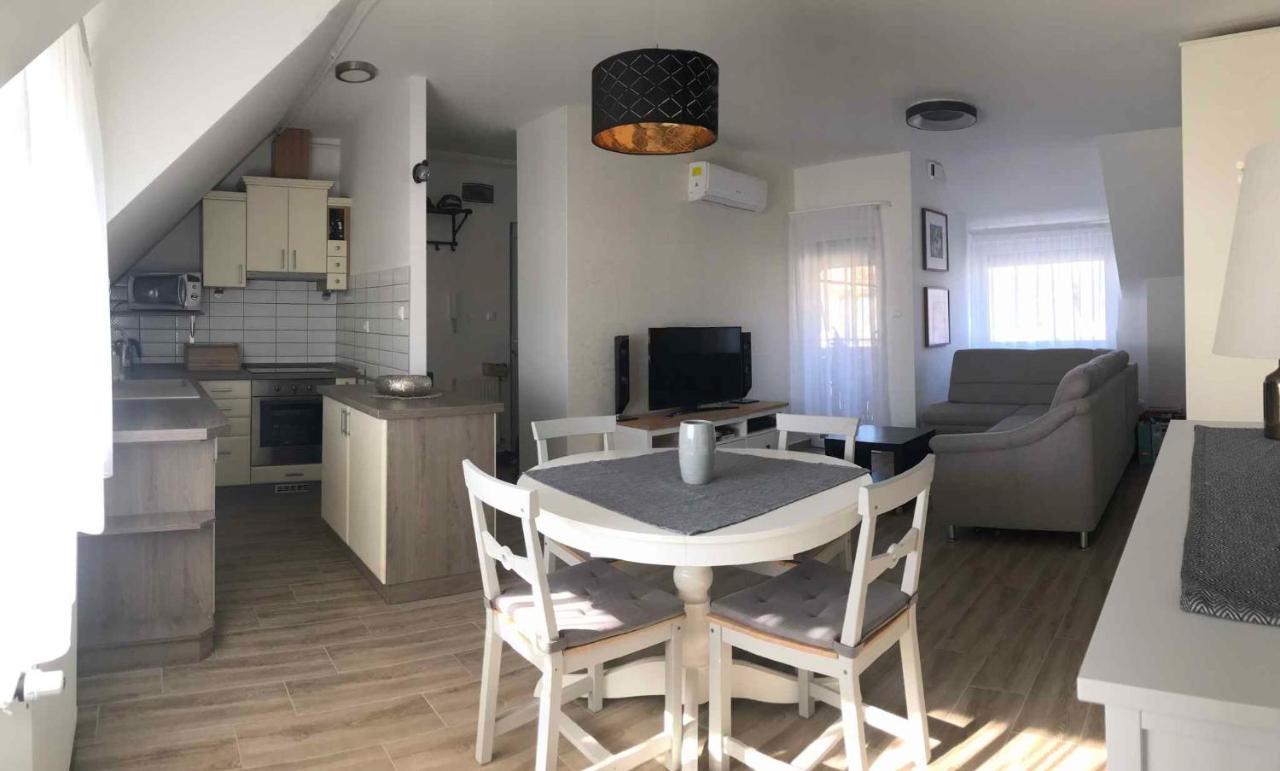 Apartment In Keszthely/Balaton 35892 المظهر الخارجي الصورة